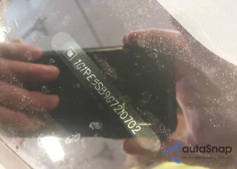 2016 Chevrolet Cruze Limited 1Lt Auto from USA, damaged, VIN 1G1PE5SB9G7210702